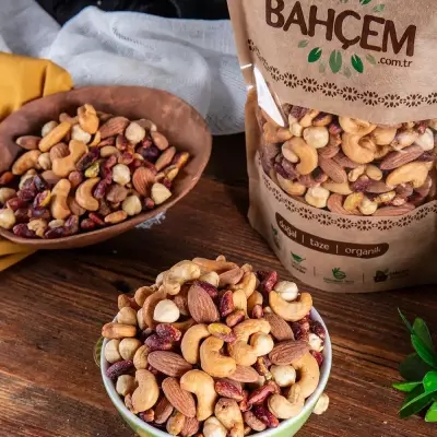 Lüks Karışık Kuruyemiş - 3