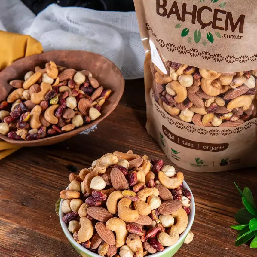 Lüks Karışık Kuruyemiş - 3