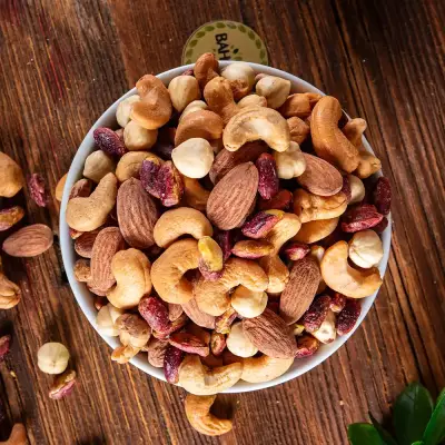 Lüks Karışık Kuruyemiş - 4