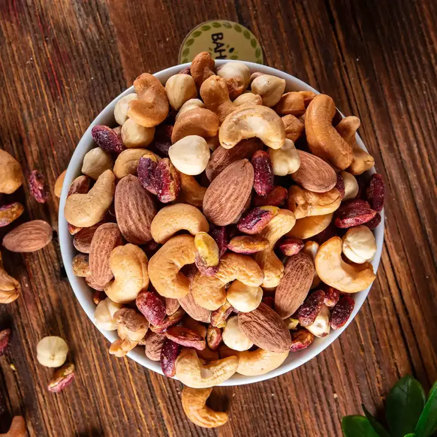 Lüks Karışık Kuruyemiş - 4