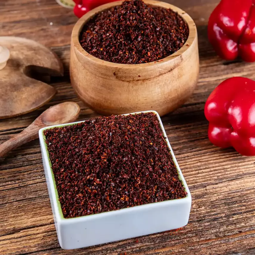 Mor İsot Biber Özel Ev Yapımı - 1