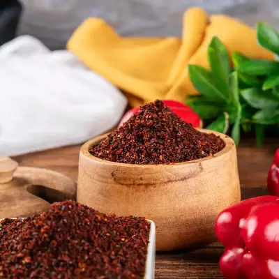 Mor İsot Biber Özel Ev Yapımı - 2