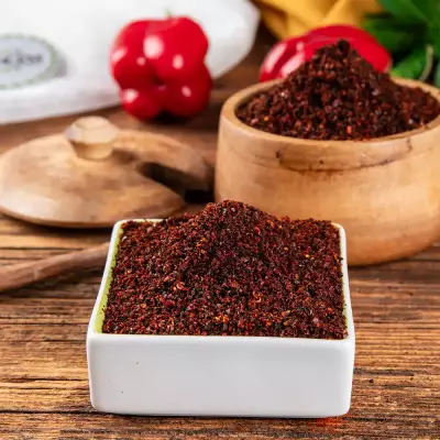 Mor İsot Biber Özel Ev Yapımı - 3