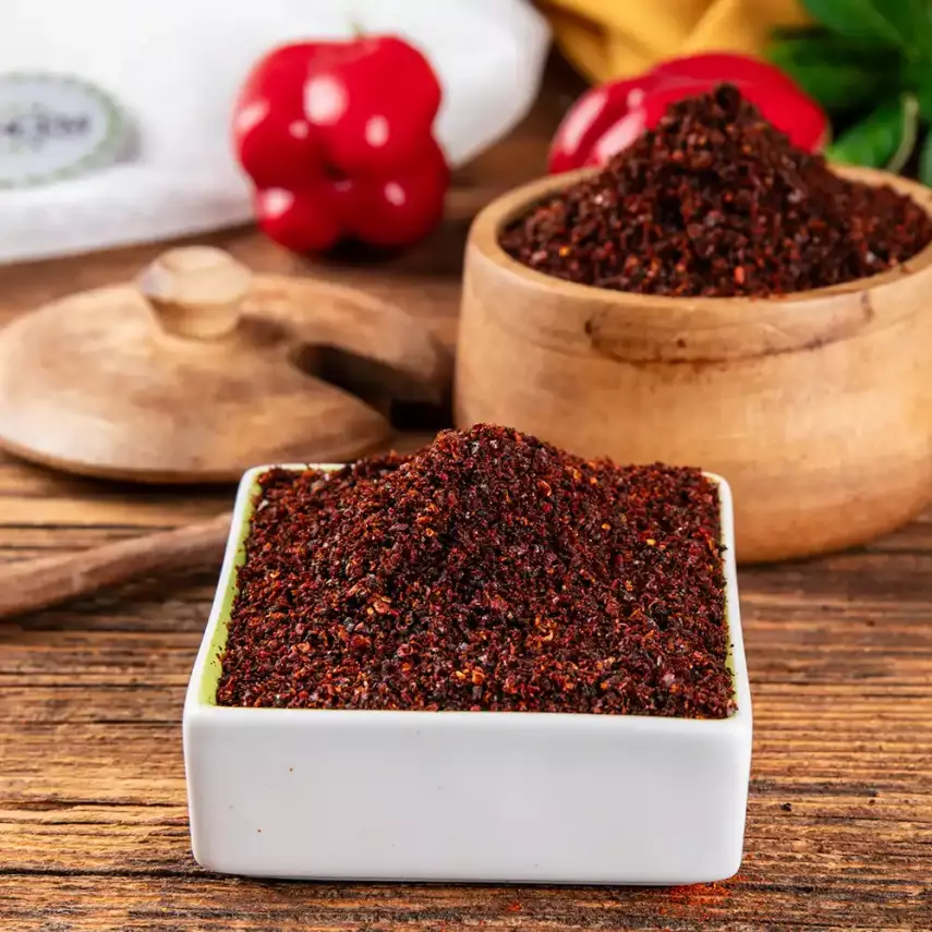 Mor İsot Biber Özel Ev Yapımı - 3