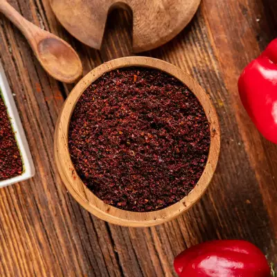 Mor İsot Biber Özel Ev Yapımı - 4