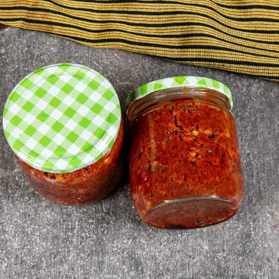 Muhammara 340 g - 4