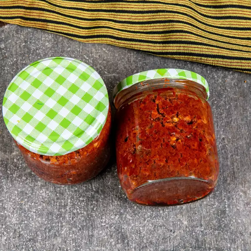 Muhammara 340 g - 4