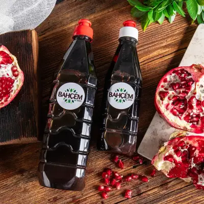 Köy Nar Ekşisi 900 g - 2