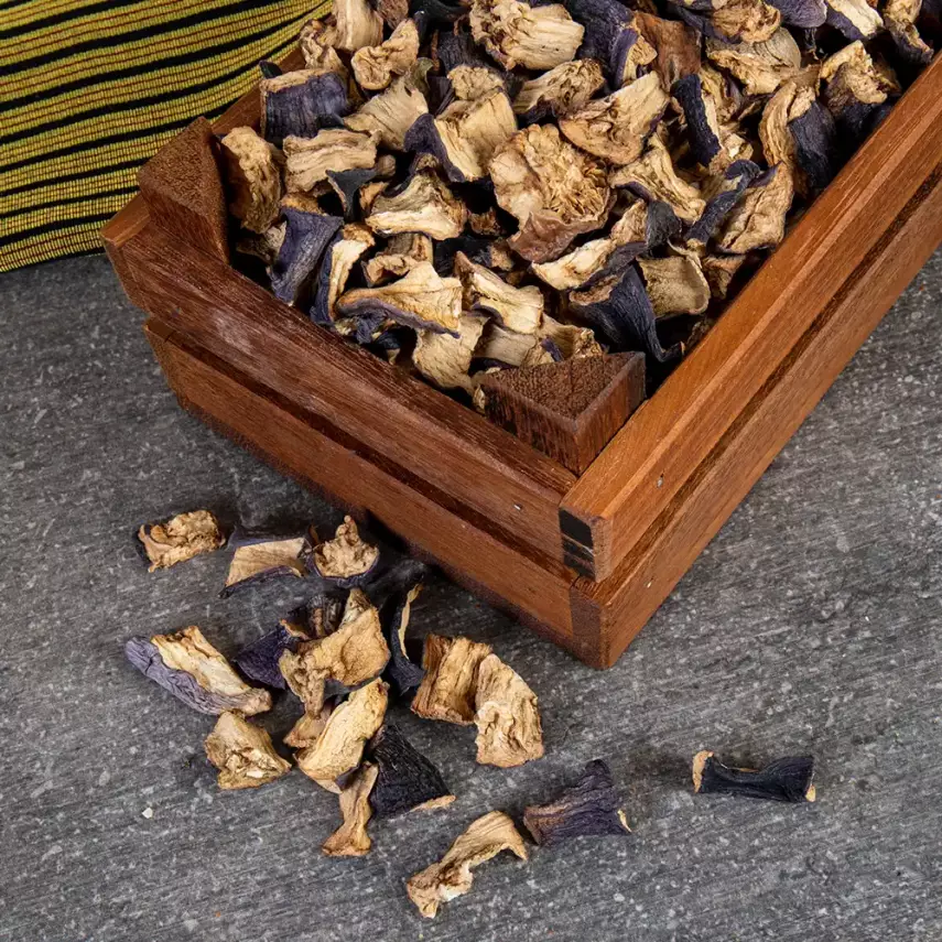  Patlıcan Kurusu | Yemeklik - 1