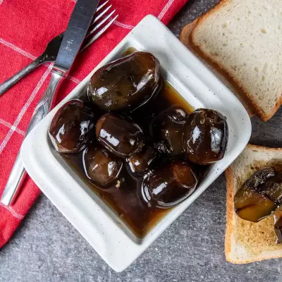 Patlıcan Reçeli 450 g Kavanoz