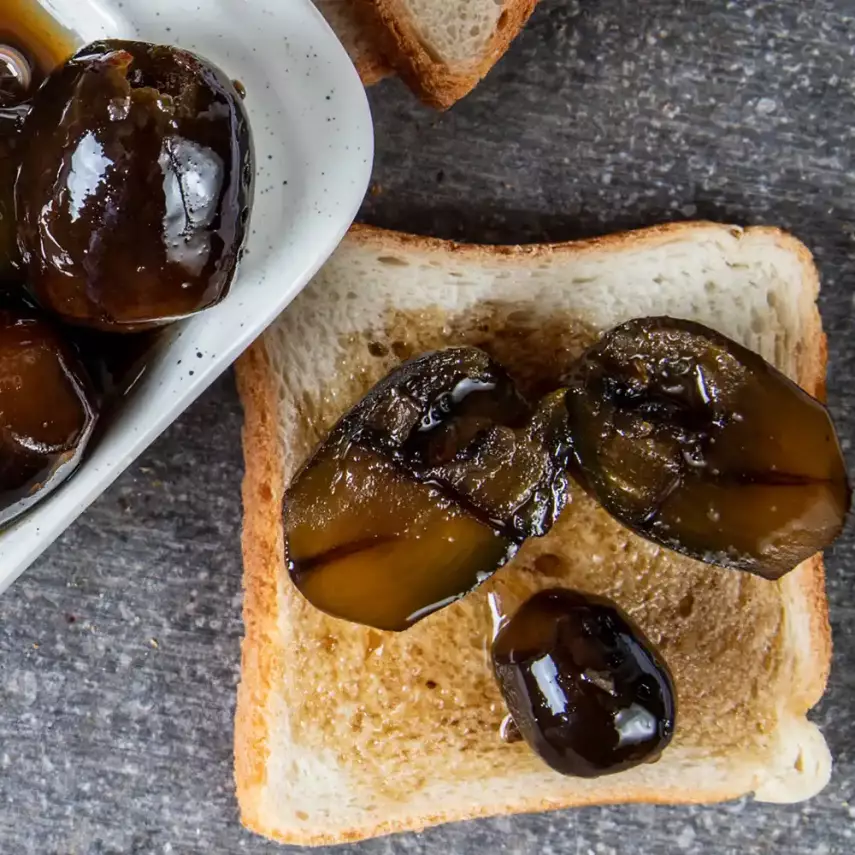 Patlıcan Reçeli 450 g Kavanoz - 2