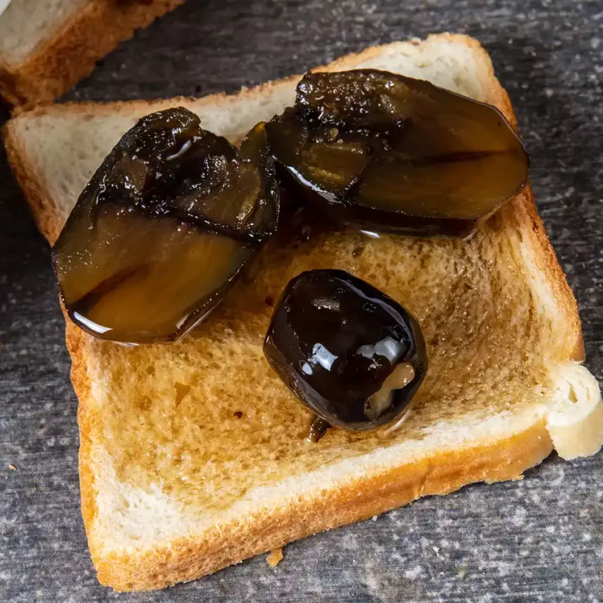 Patlıcan Reçeli 450 g Kavanoz - 4