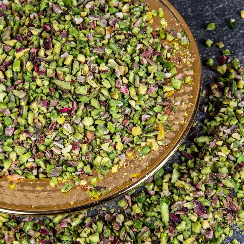 Pirinç Kıyılmış Antep Fıstık - 1