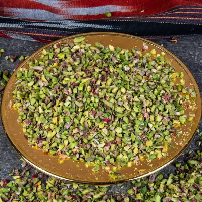 Pirinç Kıyılmış Antep Fıstık - 2