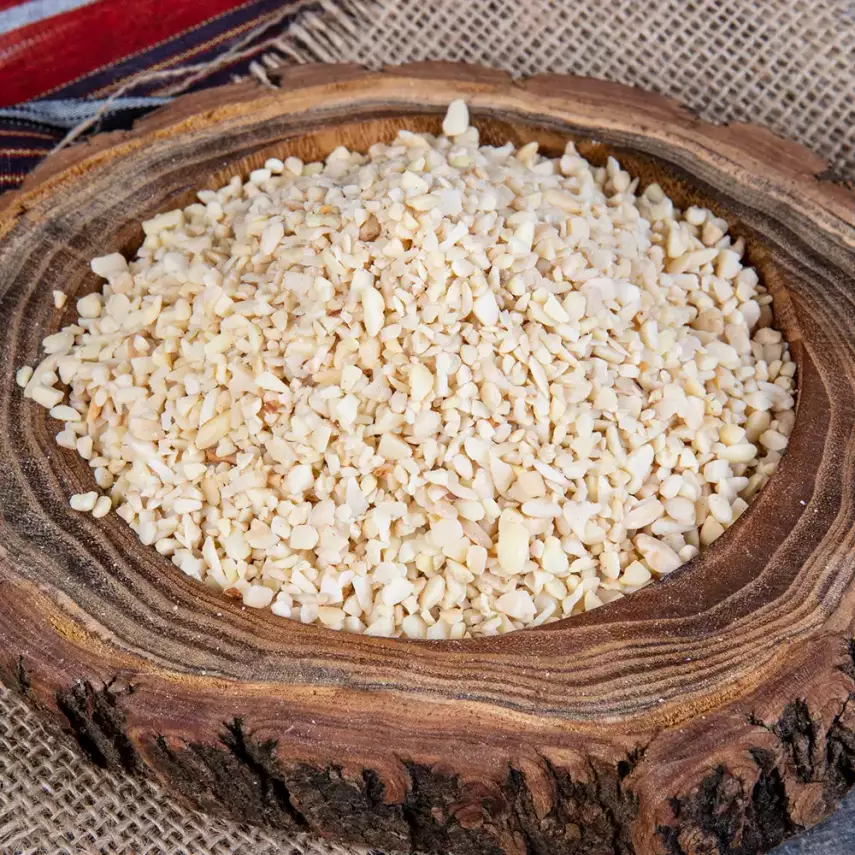 Pirinç Kıyılmış Badem - 1