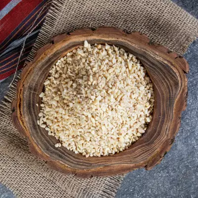 Pirinç Kıyılmış Badem - 2