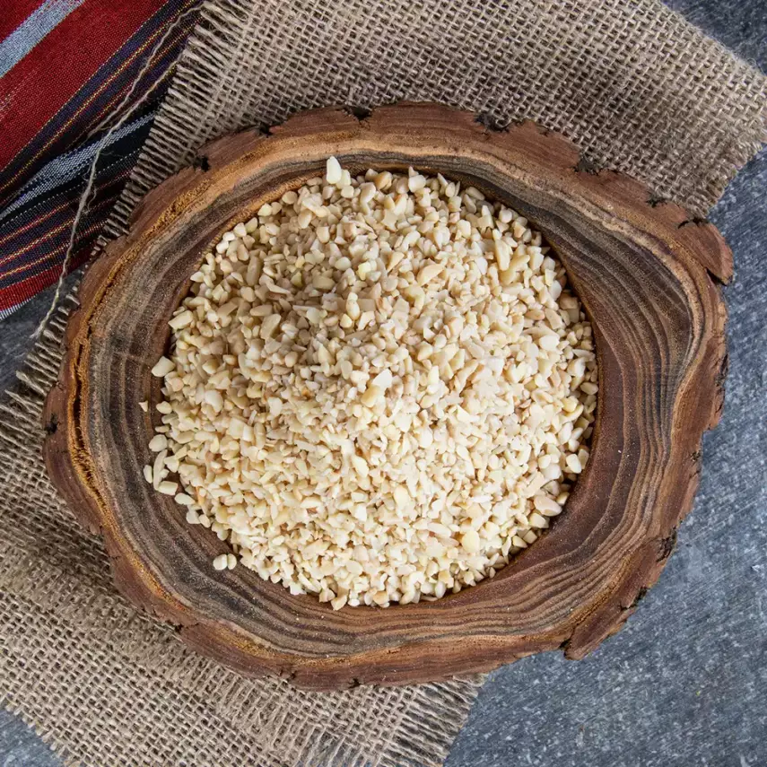 Pirinç Kıyılmış Badem - 2