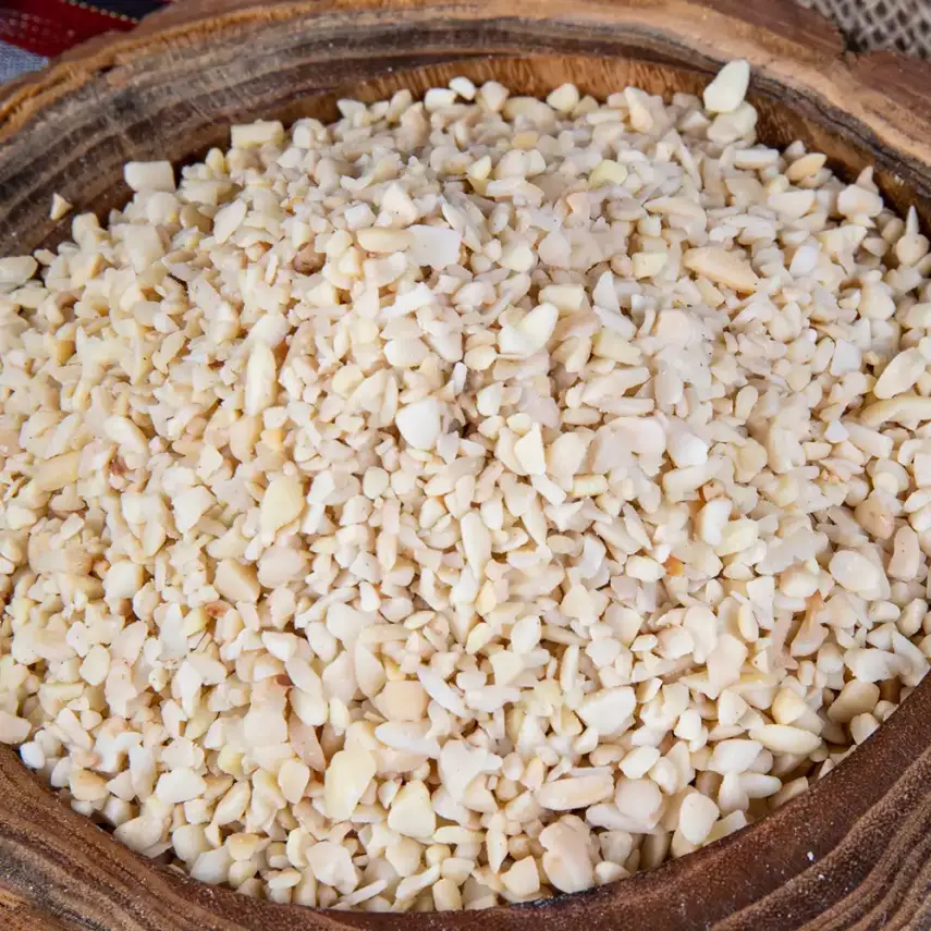 Pirinç Kıyılmış Badem - 3