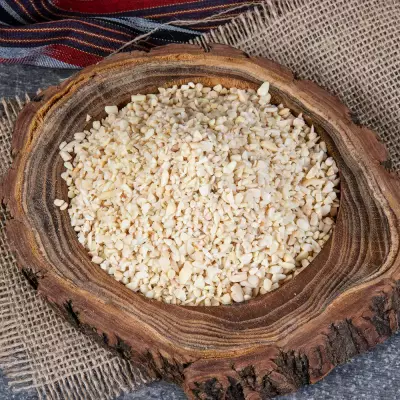 Pirinç Kıyılmış Badem - 4