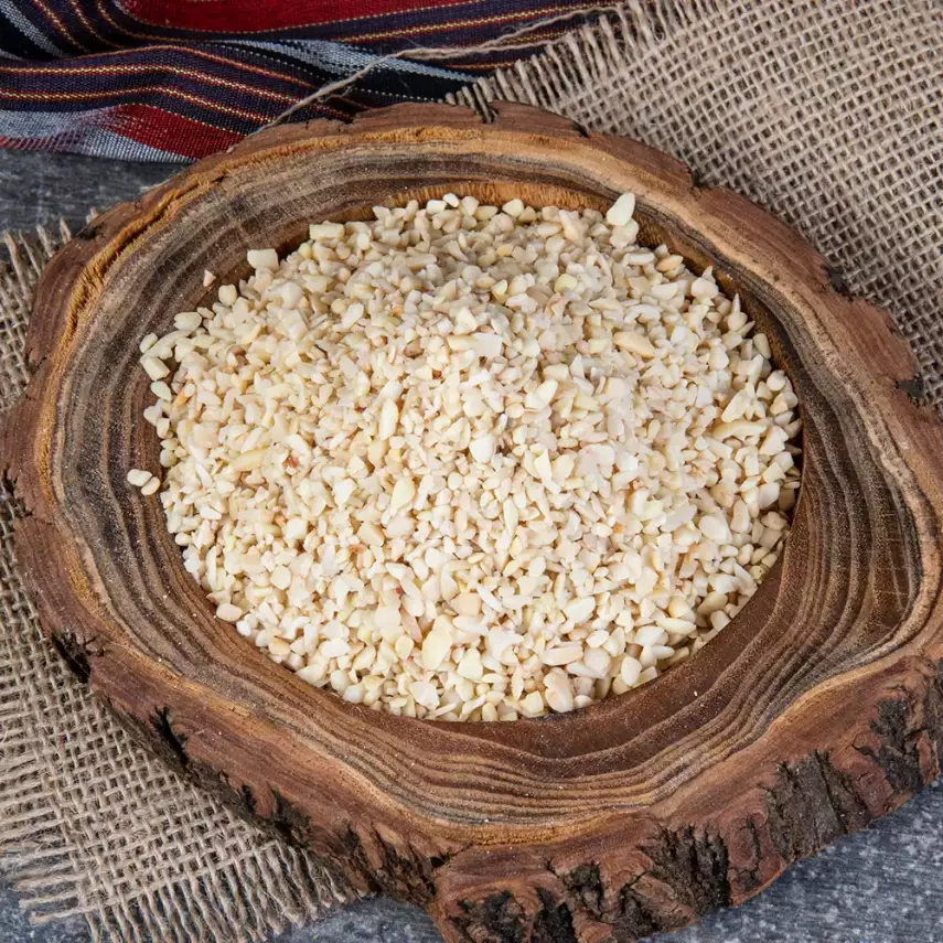 Pirinç Kıyılmış Badem - 4