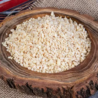 Pirinç Kıyılmış Badem