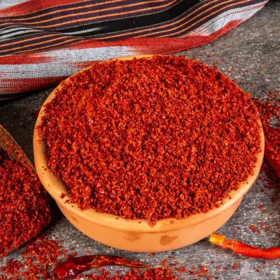 Psikopat Çok Acı Pul Biber - 1