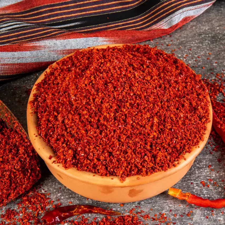 Psikopat | Çok Acı Pul Biber - 1