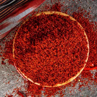 Psikopat | Çok Acı Pul Biber - 3