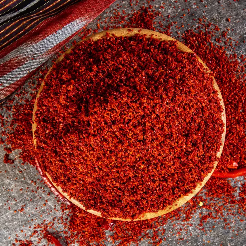 Psikopat | Çok Acı Pul Biber - 3