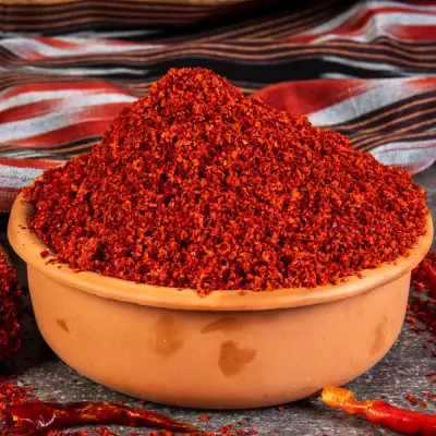 Psikopat | Çok Acı Pul Biber - 4