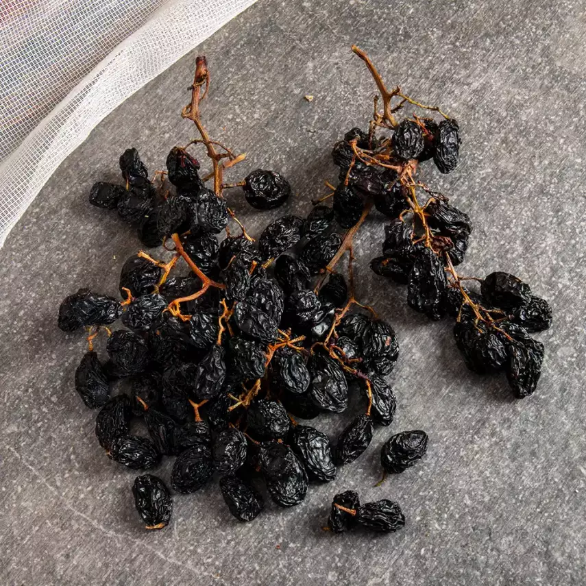 Salkım Kara Üzüm - 2