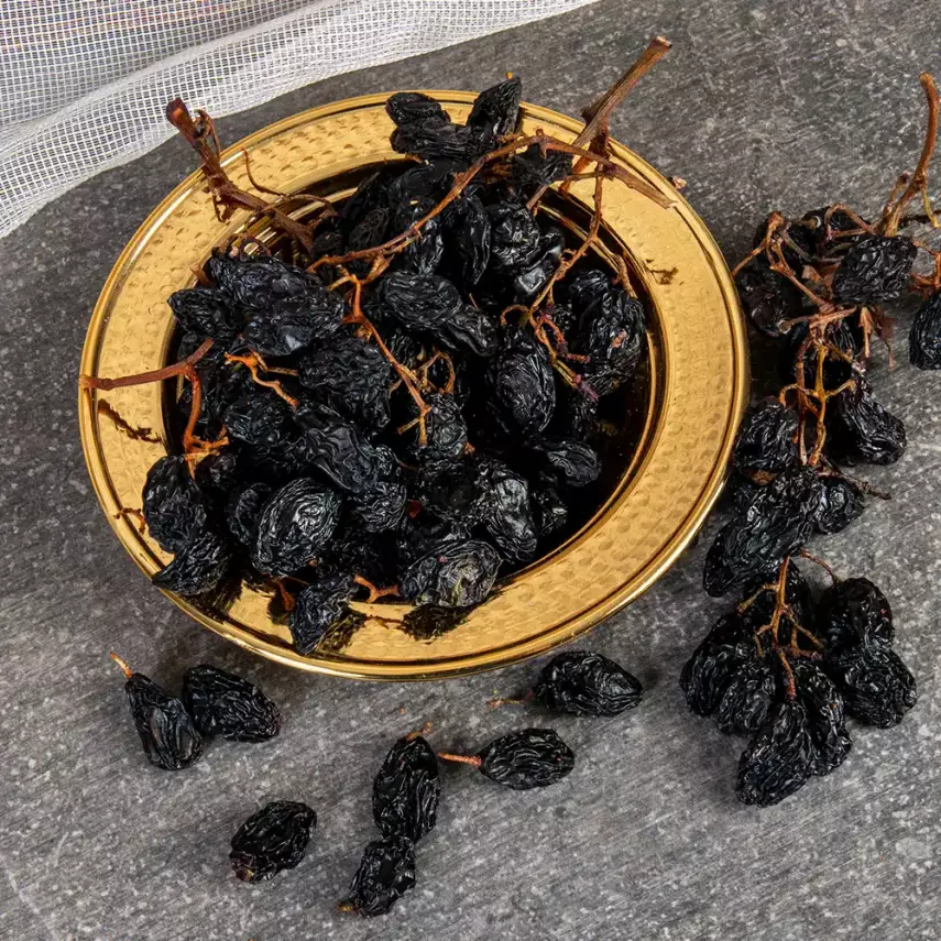 Salkım Kara Üzüm - 3