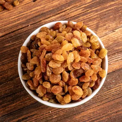 Sultaniye Çekirdeksiz Kuru Üzüm