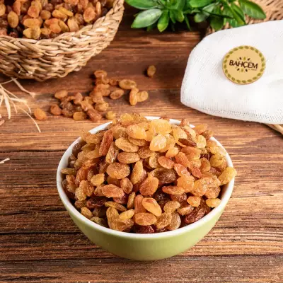 Sultaniye Çekirdeksiz Kuru Üzüm - 2