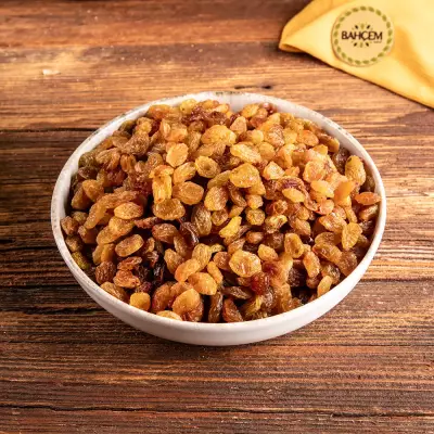 Sultaniye Çekirdeksiz Kuru Üzüm - 3