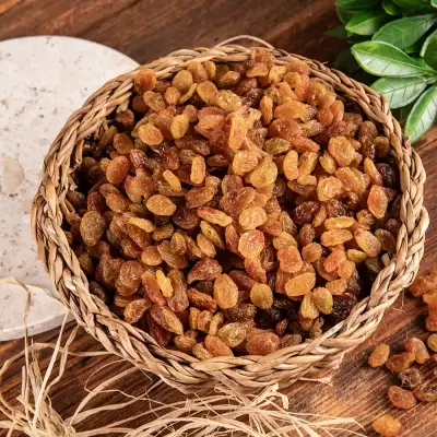 Sultaniye Çekirdeksiz Kuru Üzüm - 4