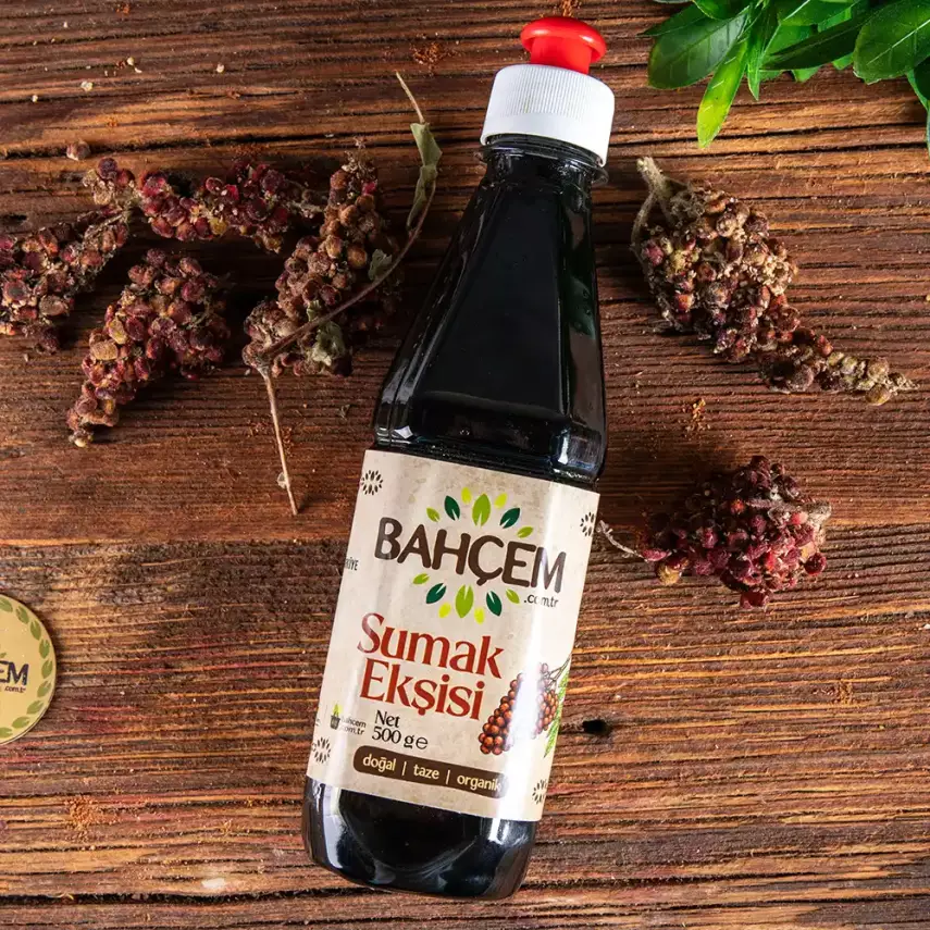 Sumak Ekşisi 500 g - 2