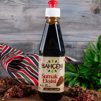Sumak Ekşisi 500 g - 3