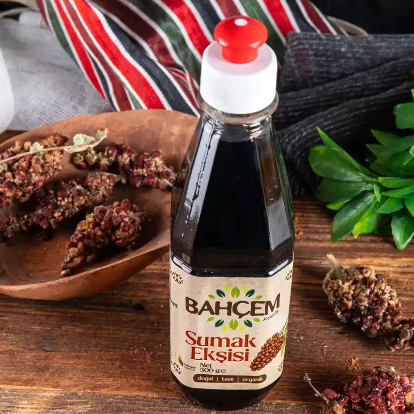 Sumak Ekşisi 500 g - 4