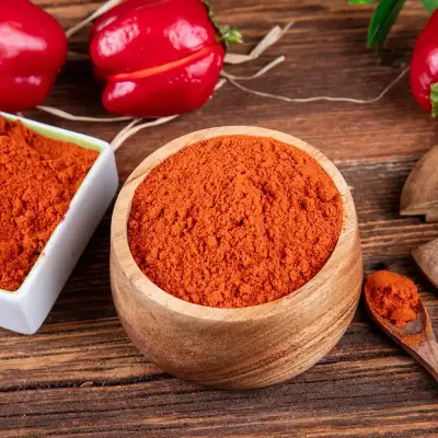 Tatlı Toz Biber - 2