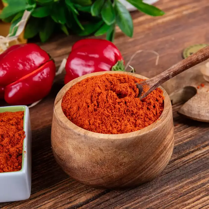 Tatlı Toz Biber - 4