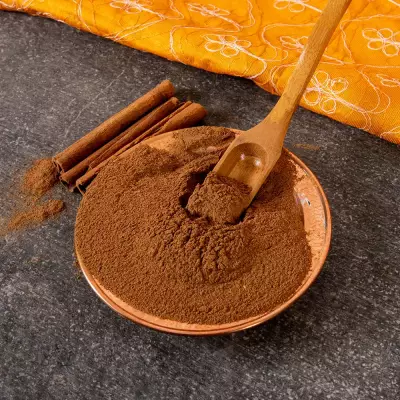 Toz Tarçın - 1