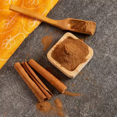 Toz Tarçın - 3