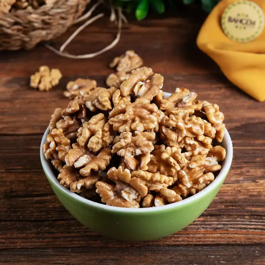 Yerli Ceviz İçi Kelebek - 1