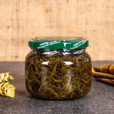 Zeytinyağlı Kekik ( Zahter ) 350 g  - 3