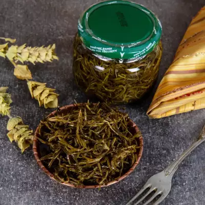 Zeytinyağlı Kekik ( Zahter ) 350 g  - 4