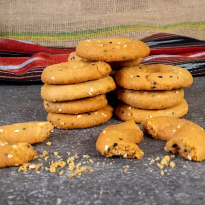 Zeytinyağlı Köylü Kahkesi Ev Yapımı - 4